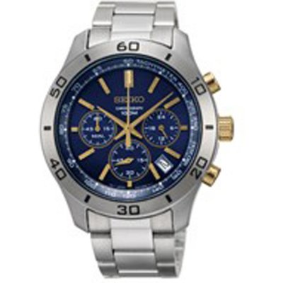 Seiko SSB055P1 Watch