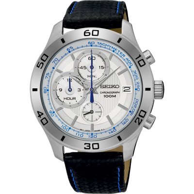 Seiko SSB191P1 Chronograph Watch