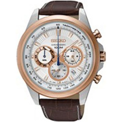 Seiko SSB250P1 Chronograph Watch