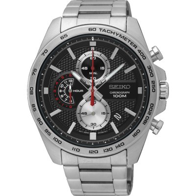 Seiko SSB255P1 Chronograph Watch