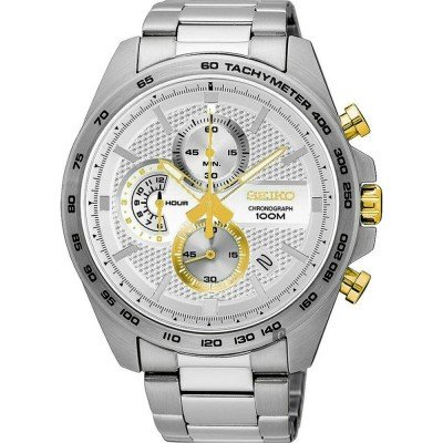 Seiko SSB285P1 Chronograph Watch