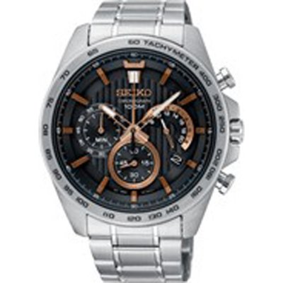 Seiko SSB307P1 Chronograph Watch