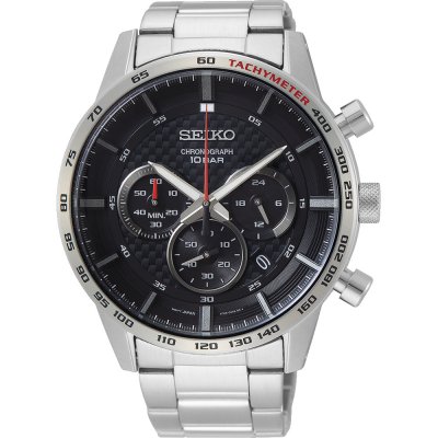 Seiko SSB355P1 Chrono Watch