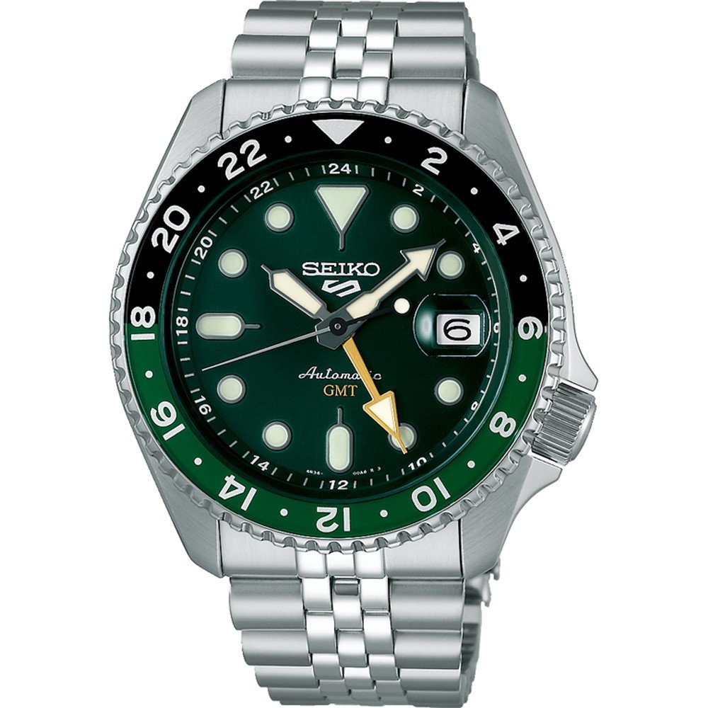 Seiko 5 Sports SSK035K1 Watch