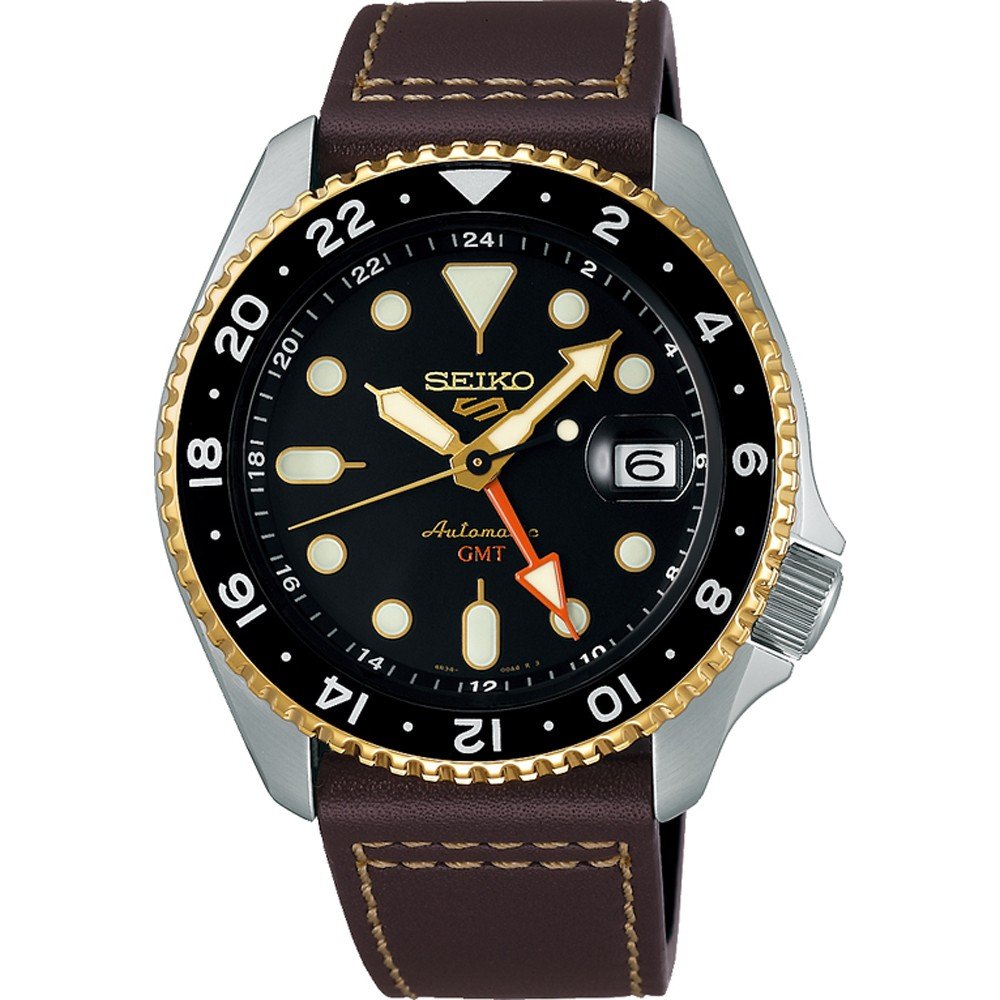 Seiko 5 Sports SSK036K1 Watch