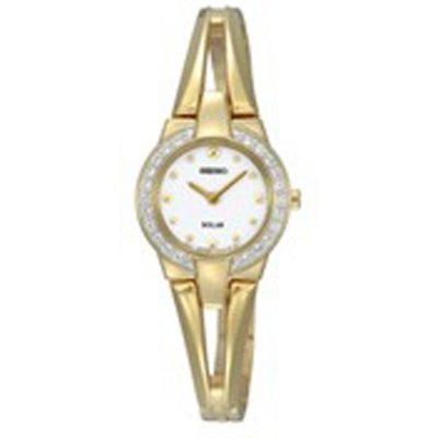 Seiko SUP088P1 Solar ladies Watch