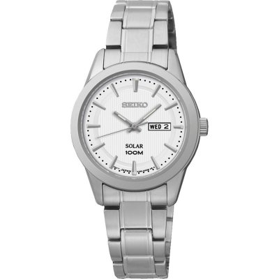 Seiko SUT159P1 Solar ladies Watch