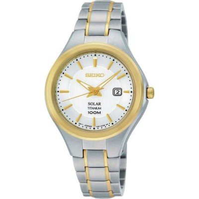 Seiko SUT206P1 Solar Watch