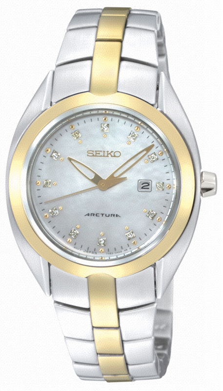 Seiko SXDB78P1 Arctura Watch