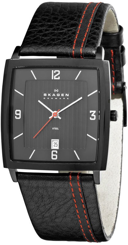 Skagen 680LBLBR 680 Large Watch