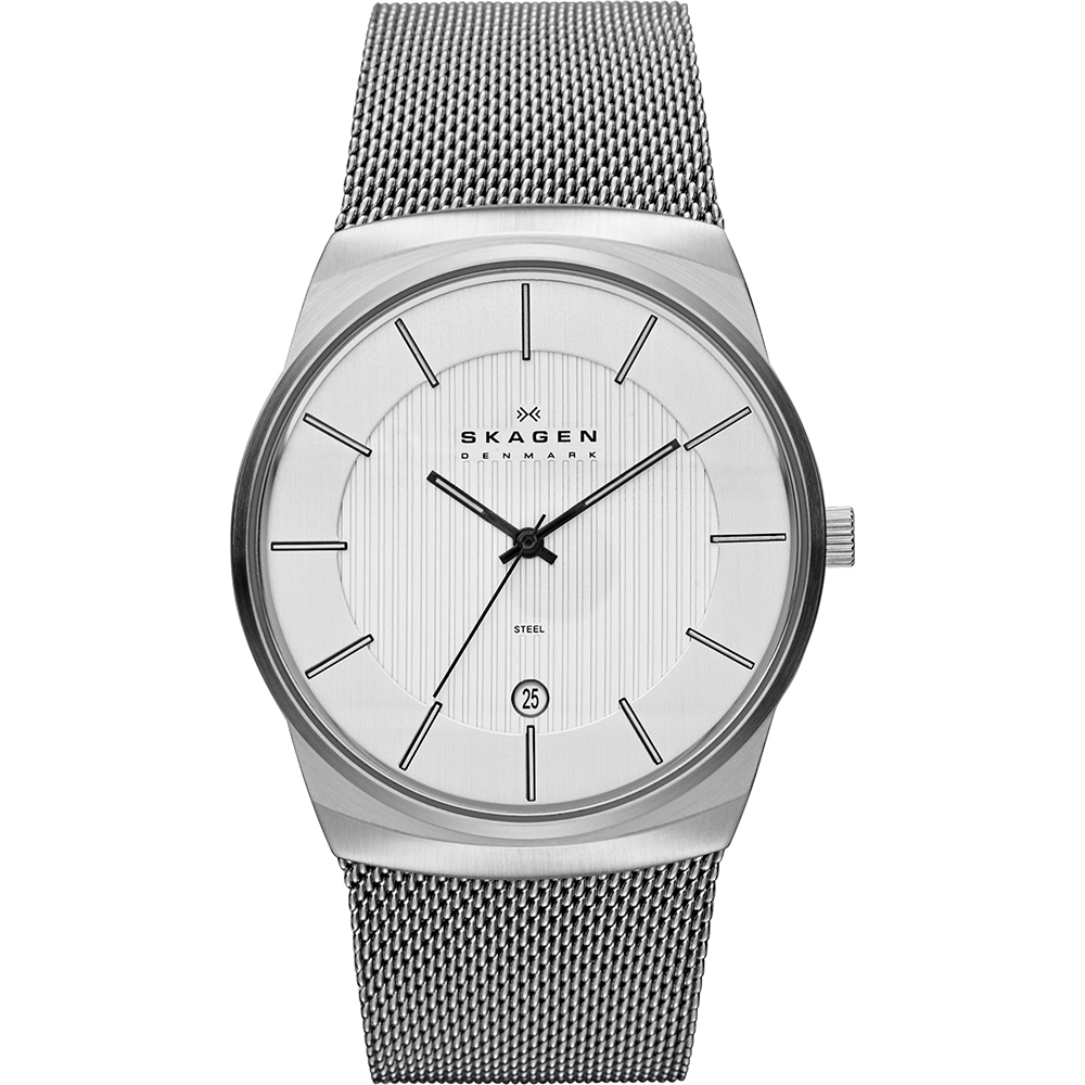 Skagen Watch Time 3 hands 780 XLarge 780XLSS