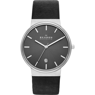 Skagen Watch Time 3 hands Ancher Large SKW6101