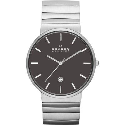 Skagen Watch Time 3 hands Ancher Large SKW6109