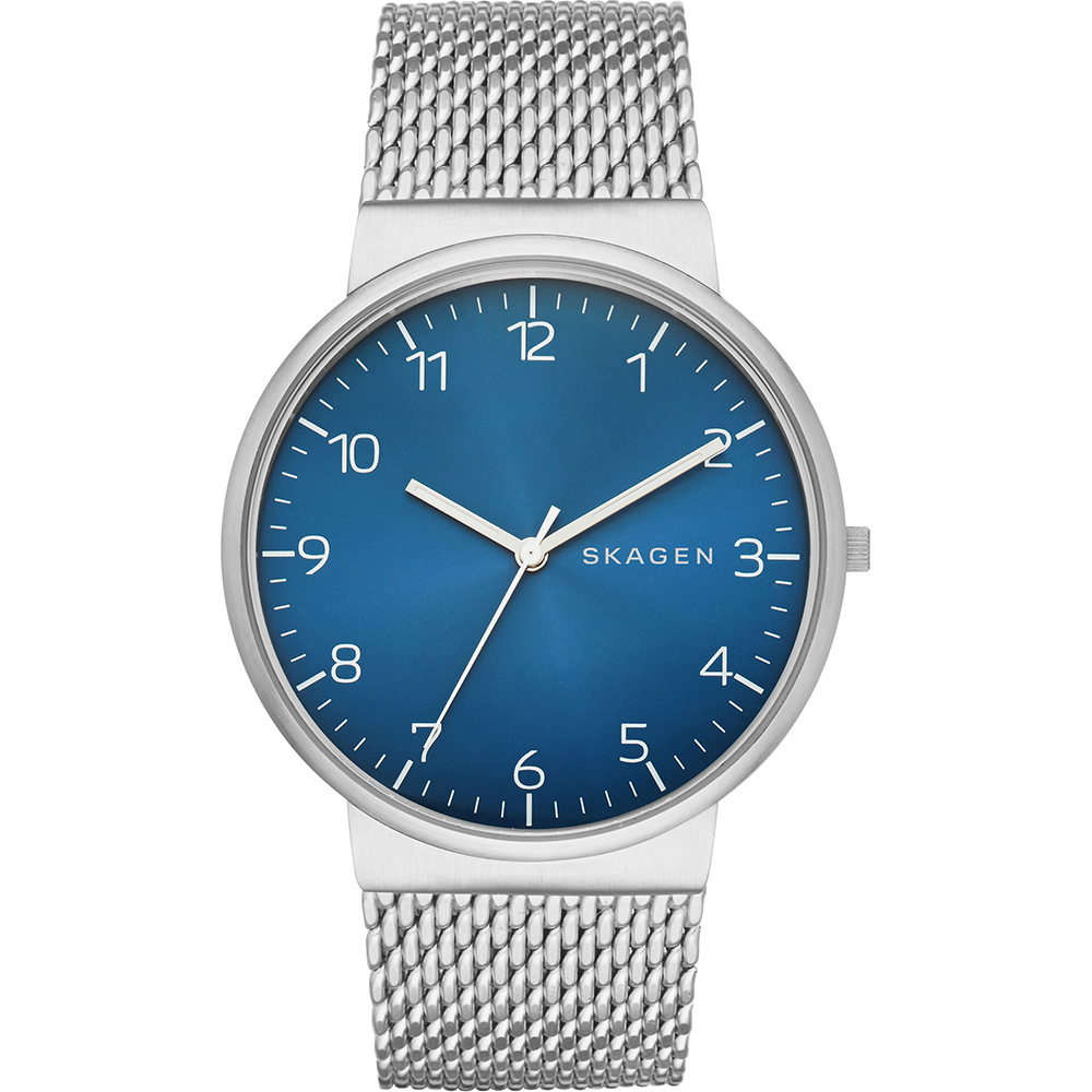 Skagen Watch Time 3 hands Ancher Large SKW6164