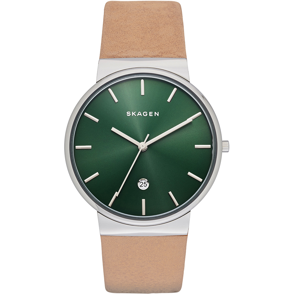 Skagen Watch Time 3 hands Ancher Large SKW6183