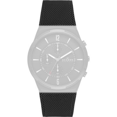 Skagen ASKW6802 Melbye Chronograph Strap