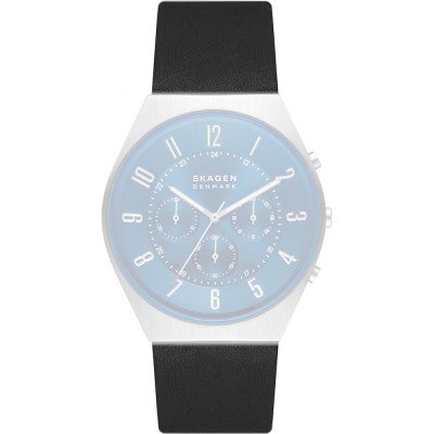 Skagen ASKW6820 Grenen Chronograph Strap