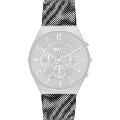 Skagen ASKW6821 Grenen Chronograph Strap