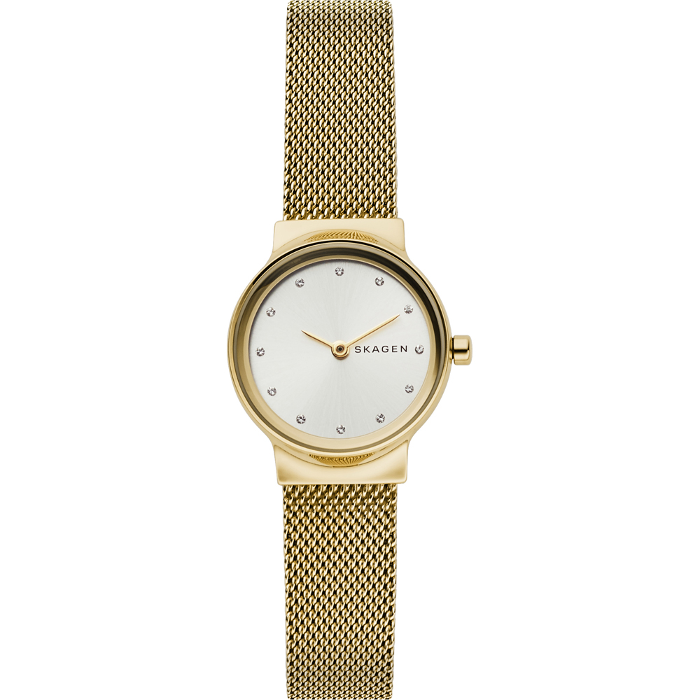 Skagen horloge 2025 dames smartwatch