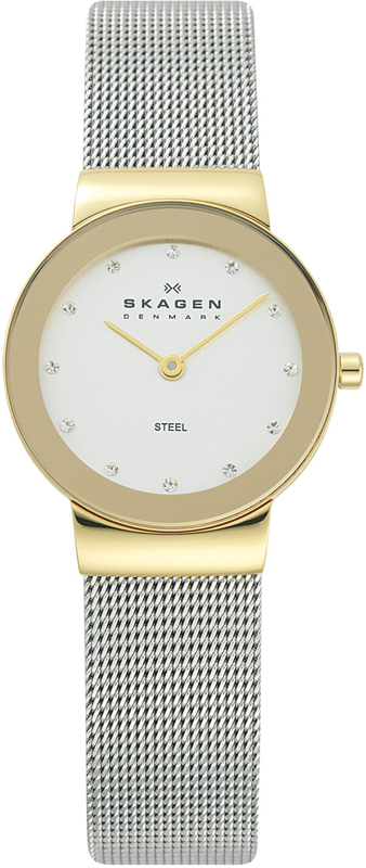 Skagen Watch Time 2 Hands Freja Small SKW1054