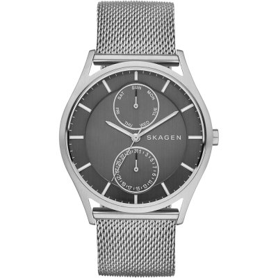 Skagen Watch Time 3 hands Holst Large SKW6172