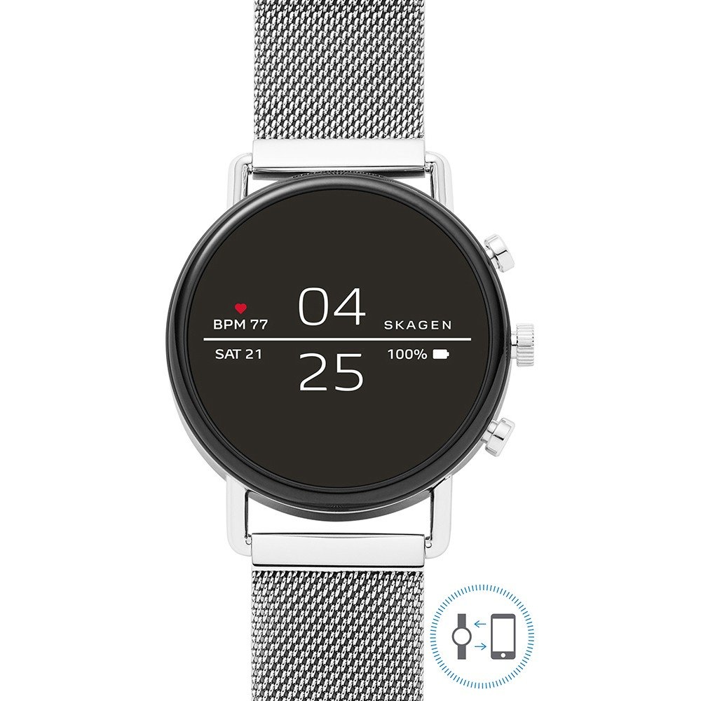 Skagen SKT5102-SC Falster Connected Watch