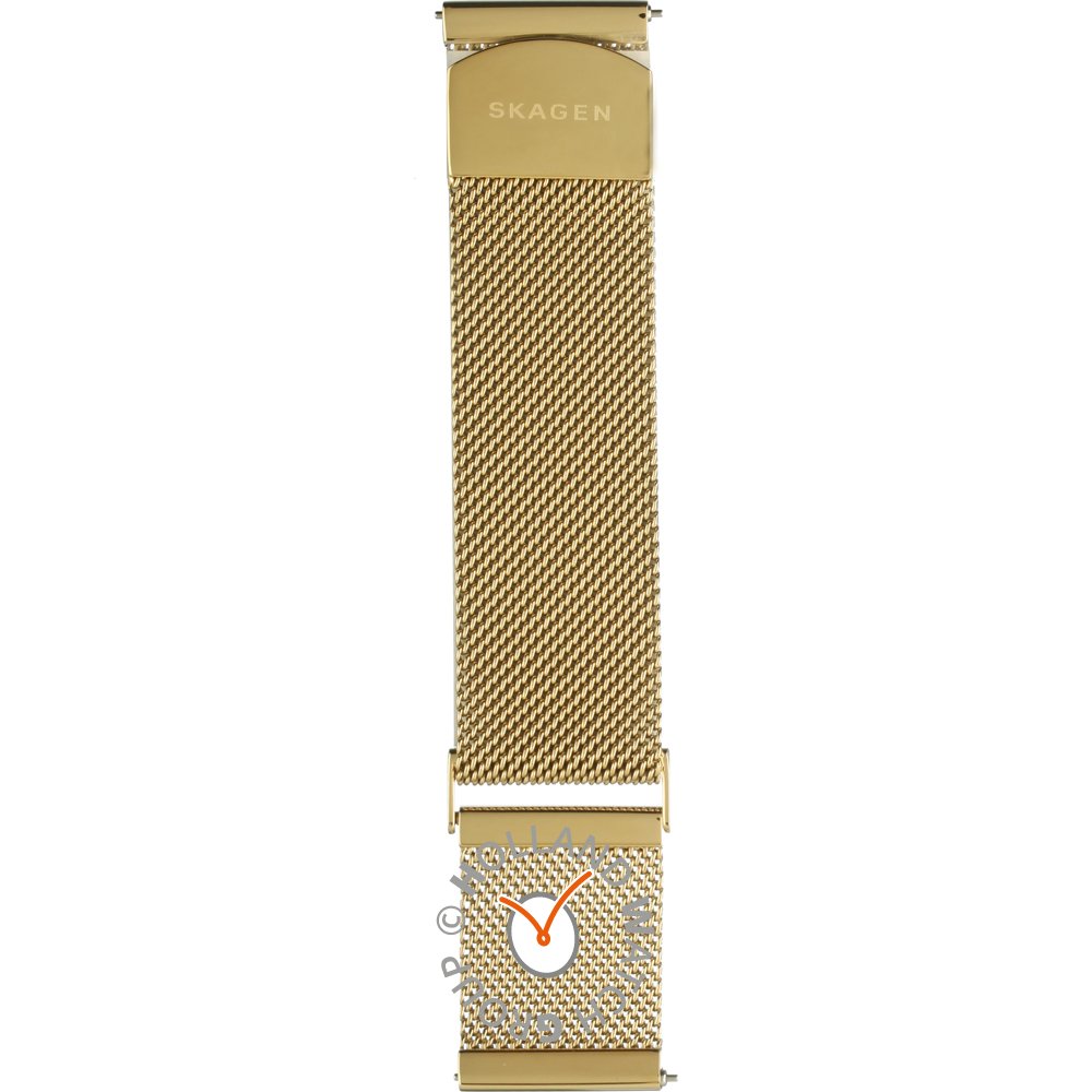 Skagen falster discount 2 watch strap