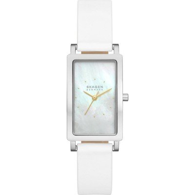 Skagen SKW3141 Hagen Rectangular Small Watch