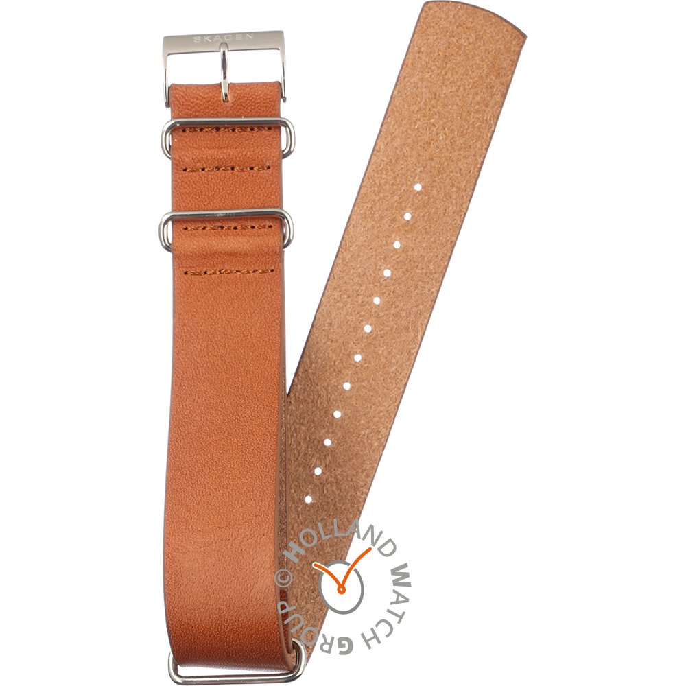 Skagen straps top