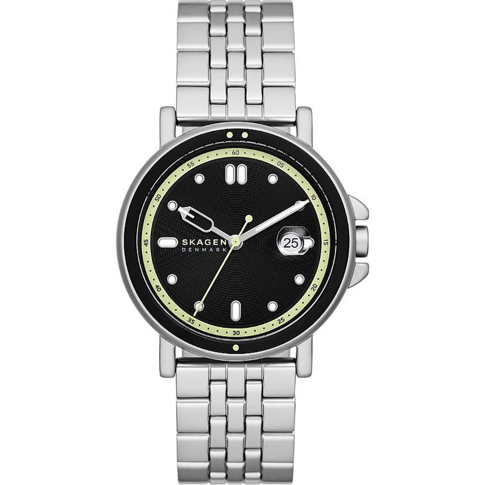 Minimalist Watches: Sleek and Timeless Timepieces - Skagen