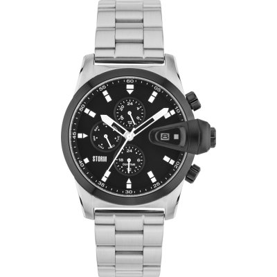 Storm London 47310-BK Manator Watch