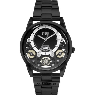 Storm London 47228-SL Mechron Watch