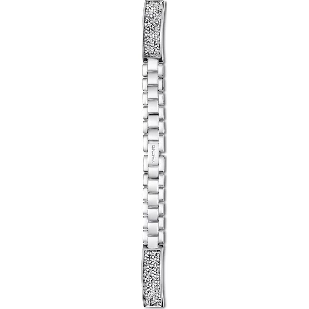 Bracelete Swarovski 5665451 Crystal Rock Oval