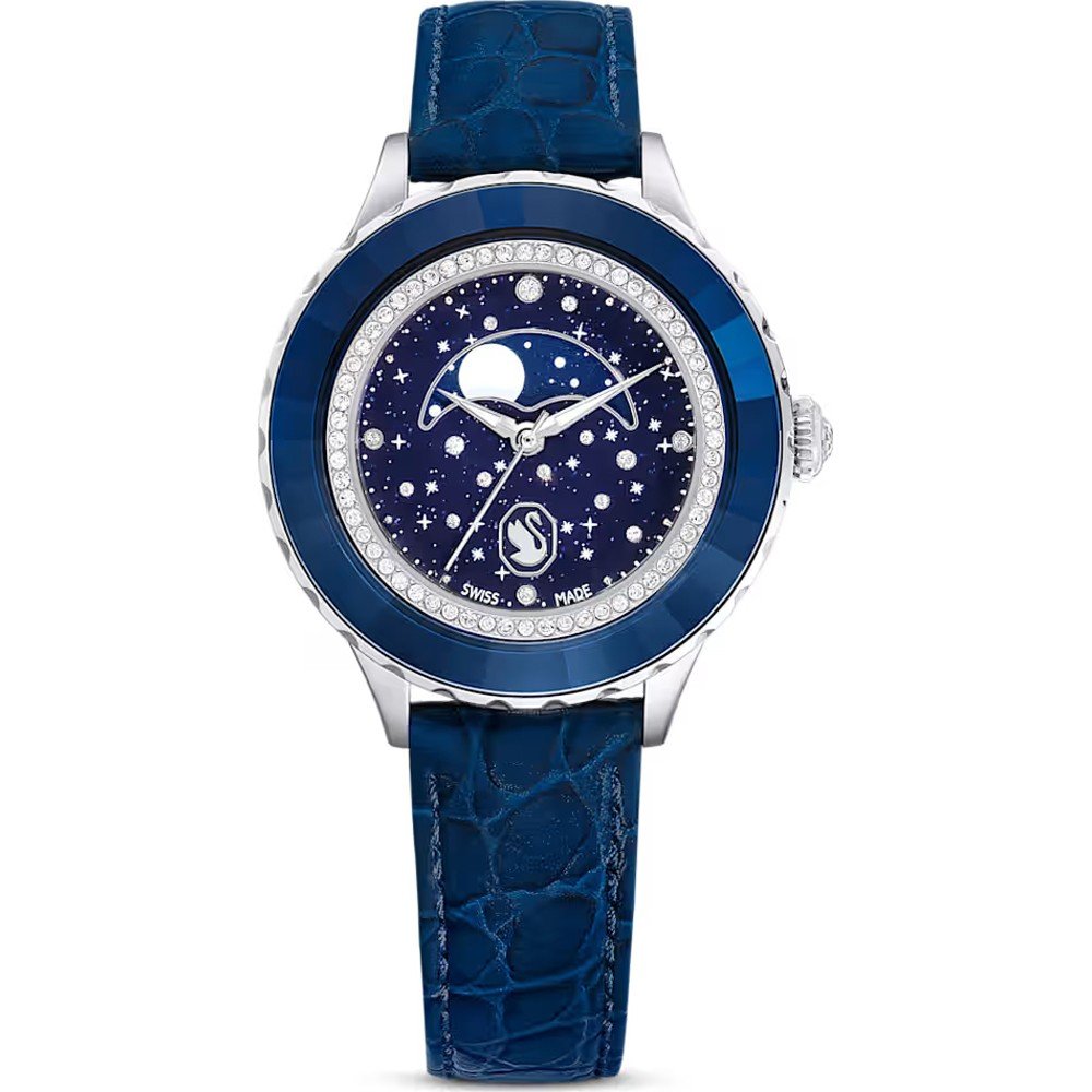 Swarovski 5677494 Octea Moon Watch