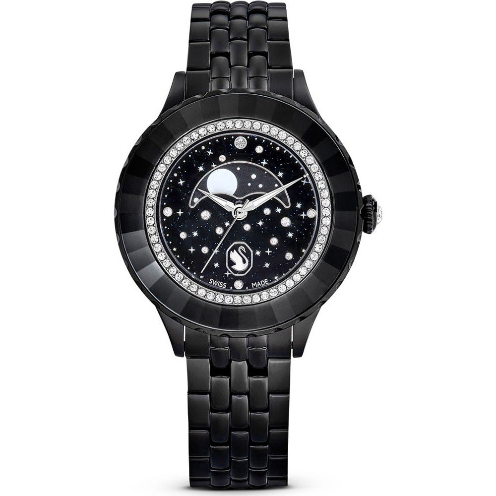 Swarovski 5677497 Octea Moon Watch