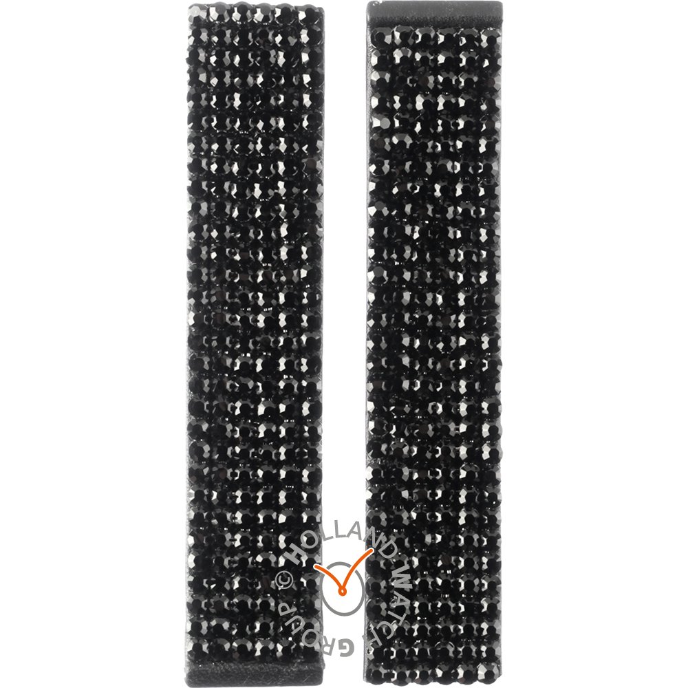 Swarovski Straps 1021081 Clear Crystal Strap