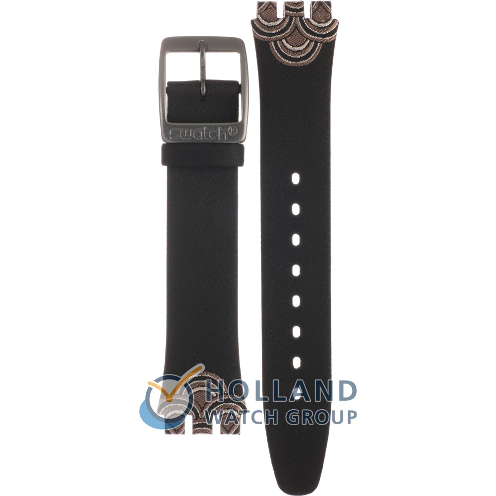 Swatch Irony - Medium AYLM1000 YLM1000 1930 Strap