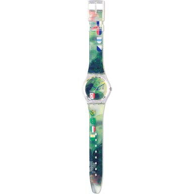 Swatch Specials GZ173 27mo Cantone Swatch Watch