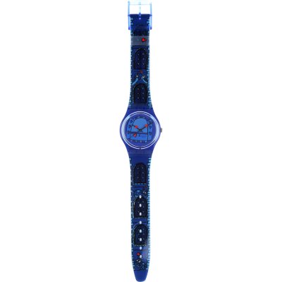 Swatch Valentine's Day Specials GN196 Amour Total Watch