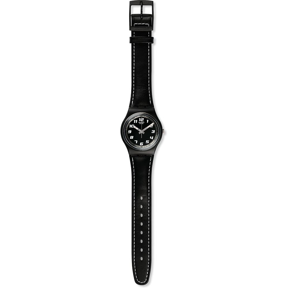 Swatch Access SKB1000C Around The City Watch