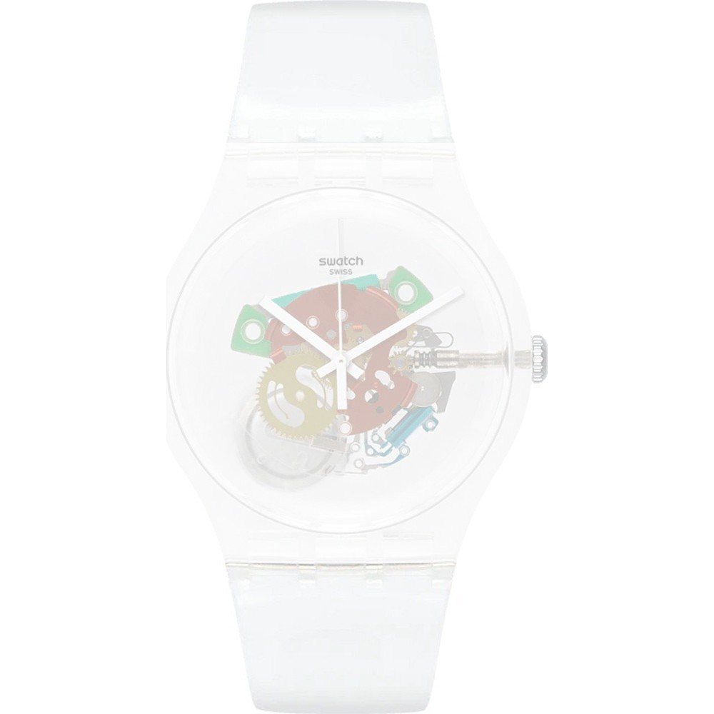 Swatch on sale ghost watch