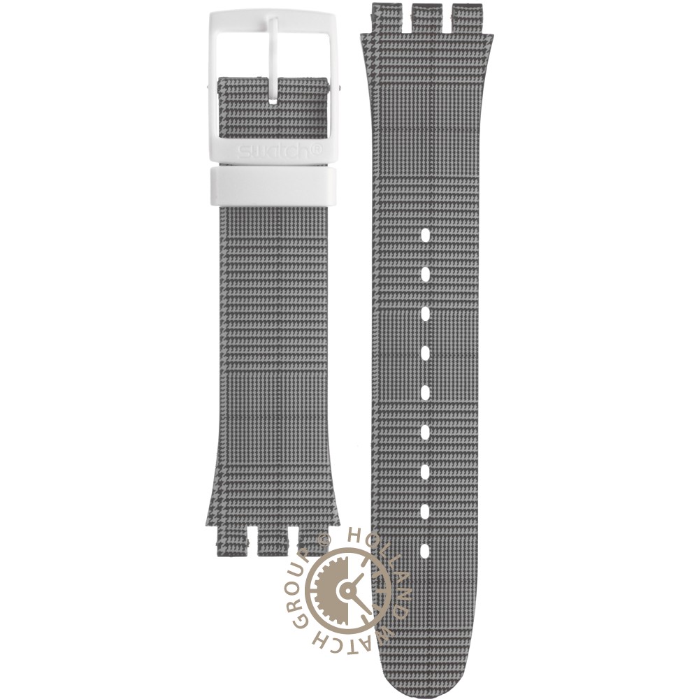 Swatch Plastic - Originals Large (41mm) SUO/SO29/SO32 ASUOB113 SUOB113 For  The Love Of W Strap