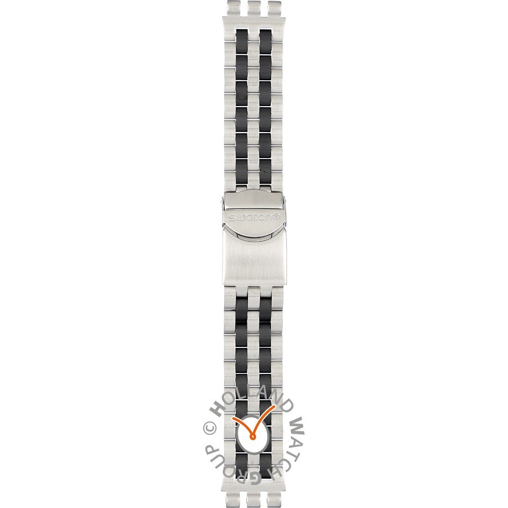 Swatch Irony - Sistem 51- SY23/YI AYIS424G YIS424G Sistem Silverline Strap