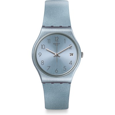 Swatch Originals Medium (34mm) GL401 Azulbaya Watch