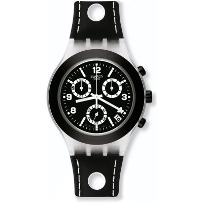 Reloj swatch online black