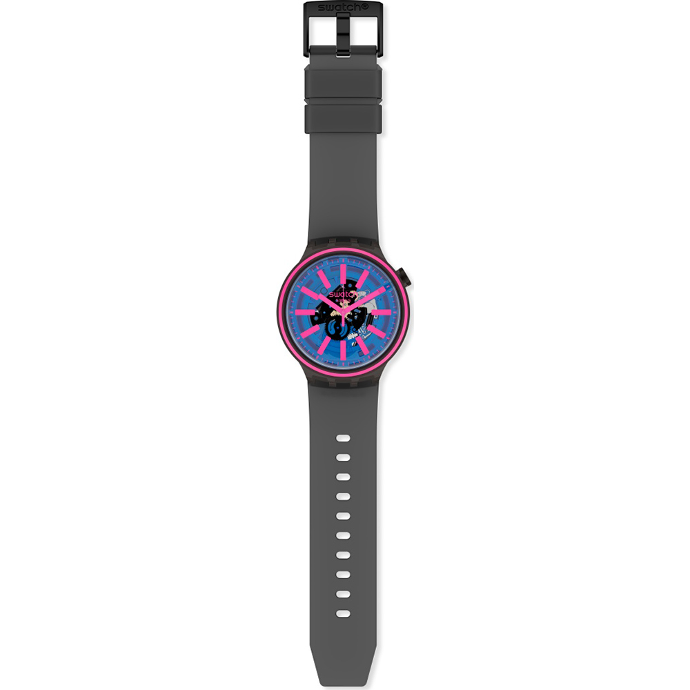 swatch taste