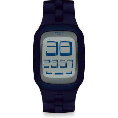 Swatch Touch SURN104 Bluebite Watch