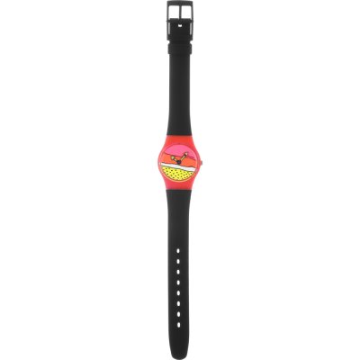 Swatch Specials LO001 Breakdance Watch