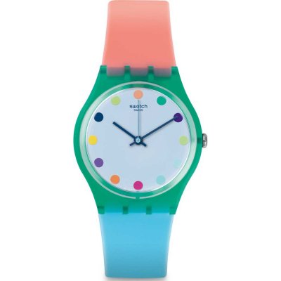 Swatch Originals Medium (34mm) GG219 Candy Parlour Watch