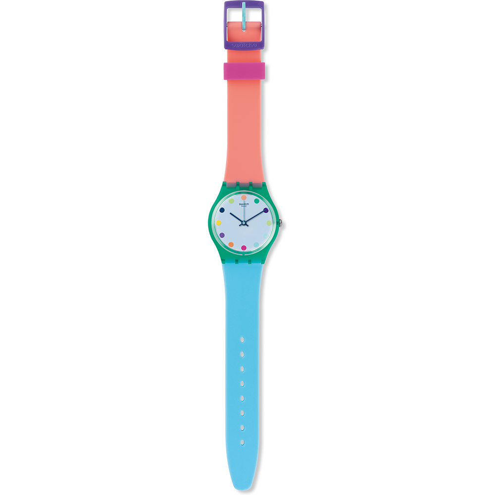 Swatch GG219 watch - Candy Parlour